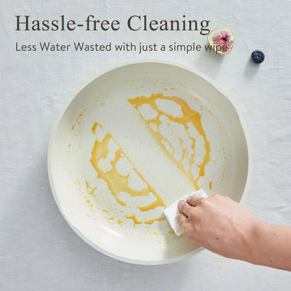 CeramiFlex™ Detachable Cookware 24 Pc Set